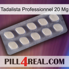 Tadalista Professional 20Mg 08